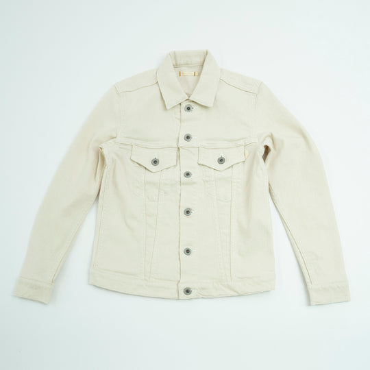 【サルベージ品】ハイキック デニムジャケット / キナリ / サイズ1