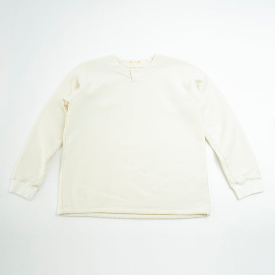 【サルベージ品】モフ プルオーバー / ホワイト / サイズ5