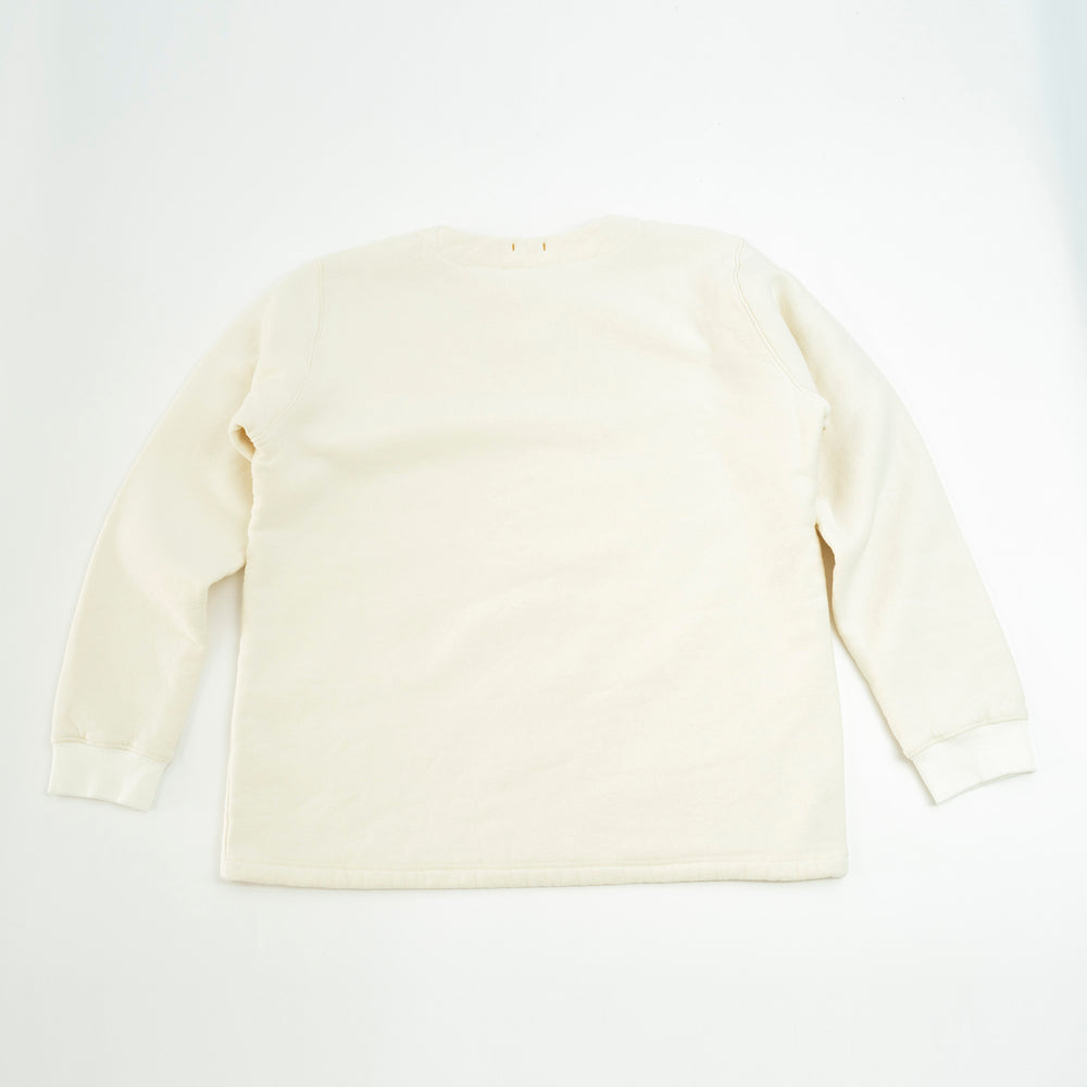 【サルベージ品】モフ プルオーバー / ホワイト / サイズ5