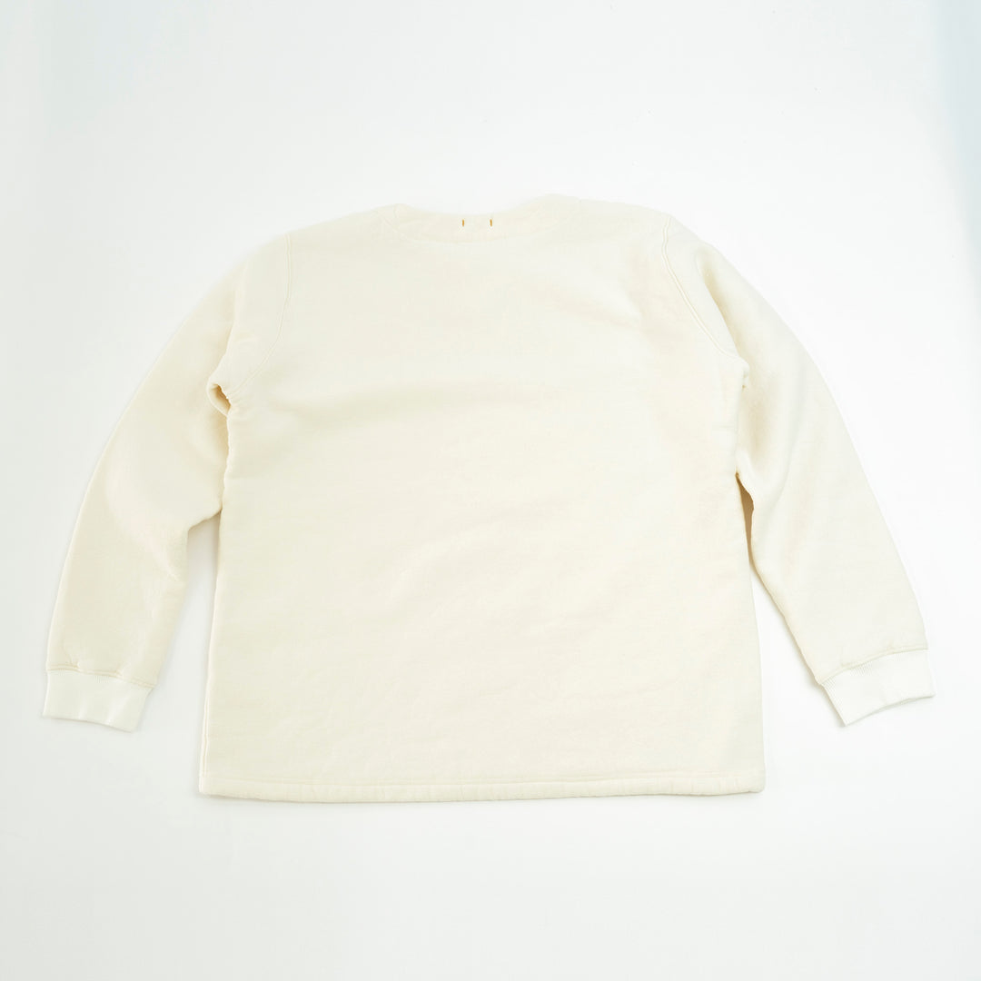 【サルベージ品】モフ プルオーバー / ホワイト / サイズ5