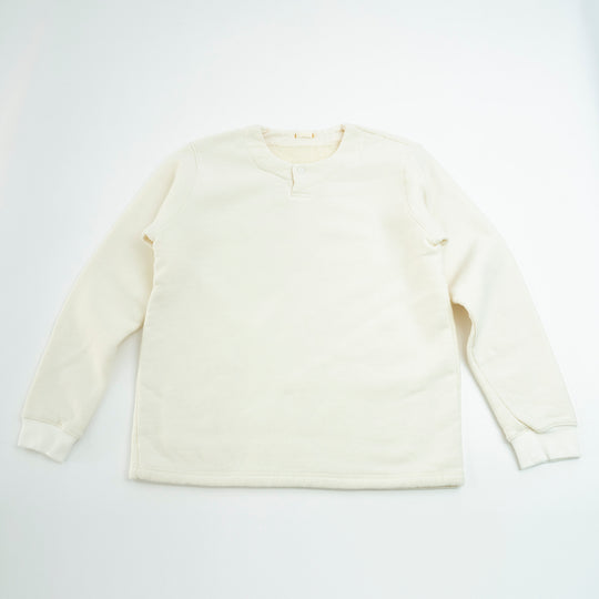 【サルベージ品】モフ プルオーバー / ホワイト / サイズ4