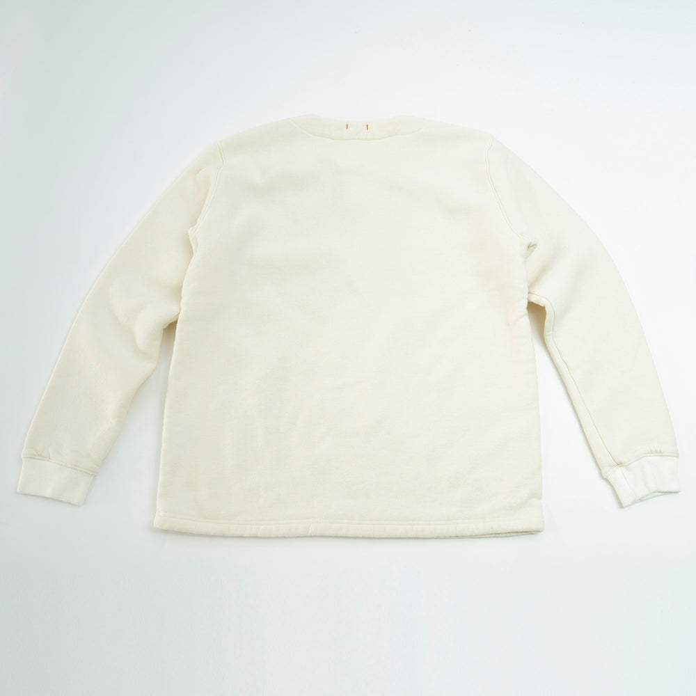 【サルベージ品】モフ プルオーバー / ホワイト / サイズ4