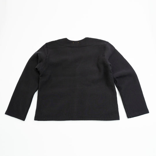 【サルベージ品】モフ カーディガン / ブラック / サイズ4