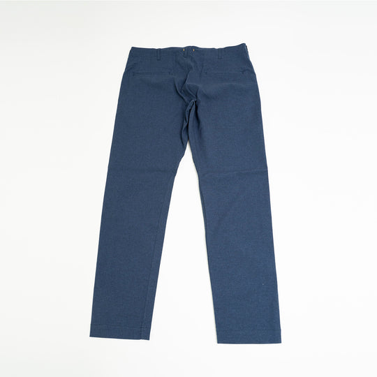【サルベージ品】「着たくないのに、毎日着てしまう」パンツ  / ブルー / サイズ38