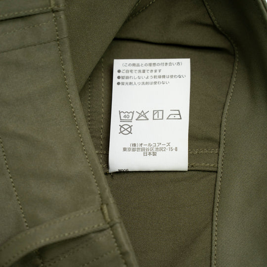 【サルベージ品】ファストパス カーゴパンツ / カーキ / サイズ26