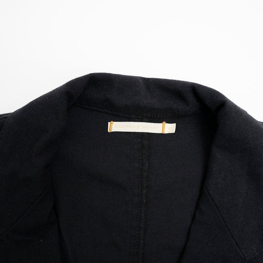【サルベージ品】「着たくないのに、毎日着てしまう」ジャケット / ブラック / サイズ4
