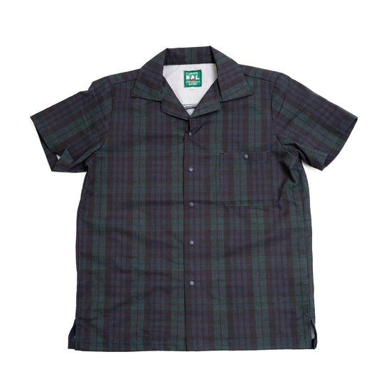 【サルベージ品】ファストパス サイクルシャツ / ブラックウォッチ / サイズ2(XS)