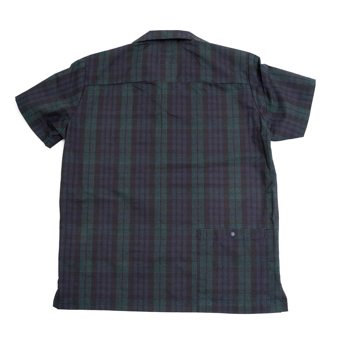 【サルベージ品】ファストパス サイクルシャツ / ブラックウォッチ / サイズ2(XS)