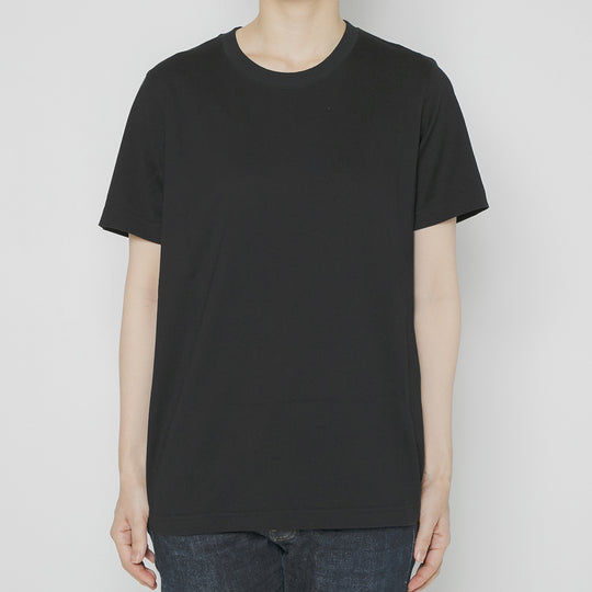 【毎日着てもキレイが続きます】「着たくないのに、毎日着てしまう」 Tシャツ / ブラック