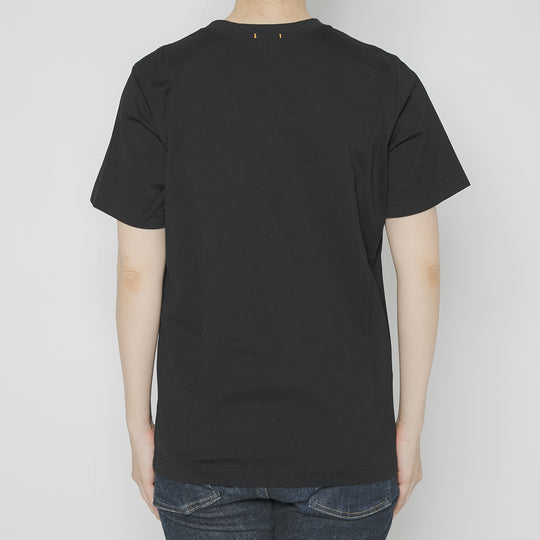 【毎日着てもキレイが続きます】「着たくないのに、毎日着てしまう」 Tシャツ / ブラック