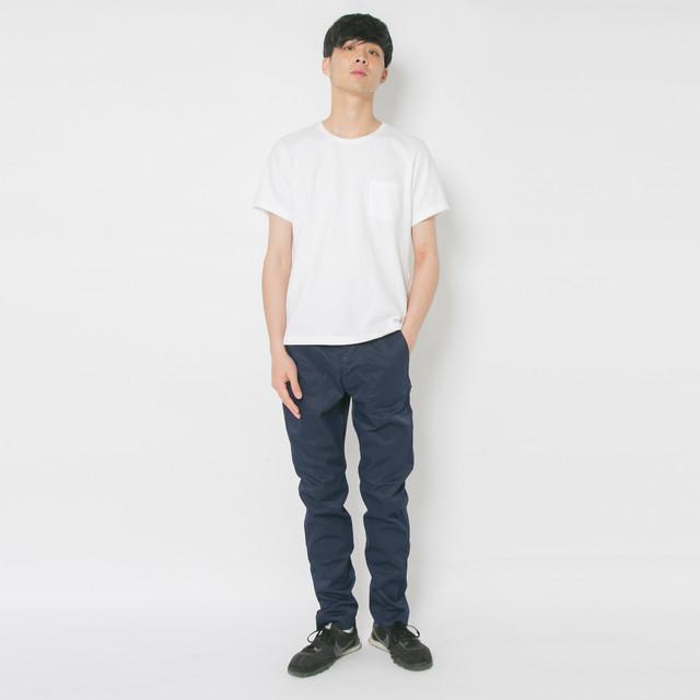 【室内で干して3時間で乾きます】ファストパス ベイカーパンツ / ネイビー