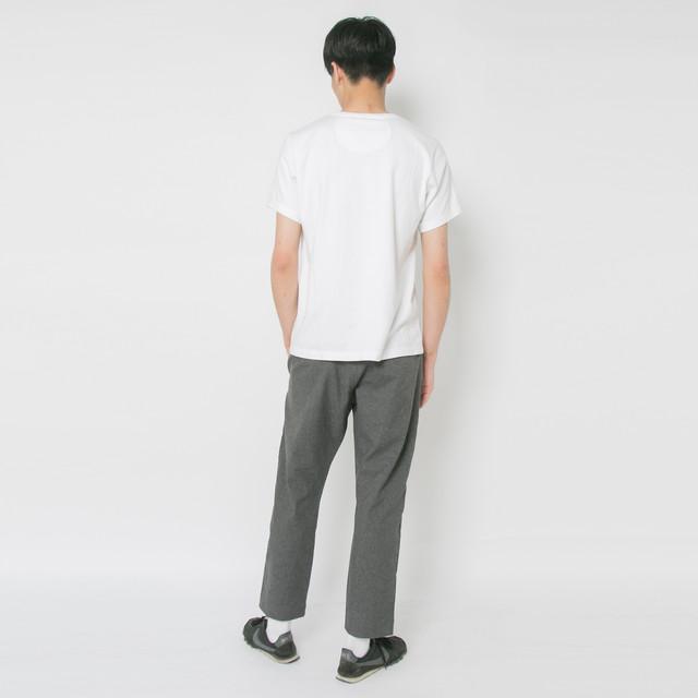【フォーマルな見た目なのに疲れない穿き心地】「着たくないのに、毎日着てしまう」 パンツ / グレー