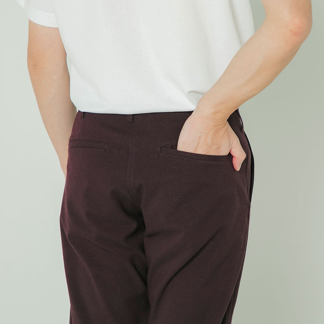 「着たくないのに、毎日着てしまう」パンツ / グレープ